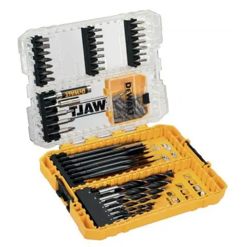 Kampanj Dewalt DT70758-QZ Borrsats
