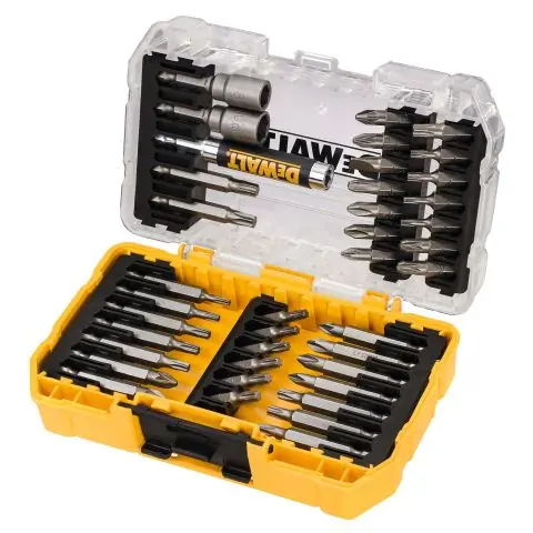 Endast idag Dewalt DT70717-QZ Bitssats