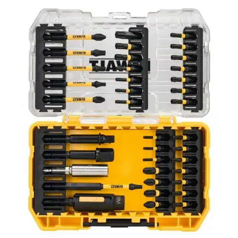 Billigare Dewalt DT70733T-QZ Bitssats