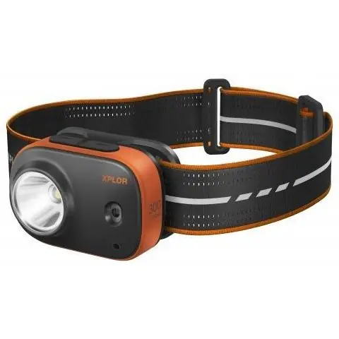 prisnedsättning GP Lighting Xplor PHR16 Pannlampa