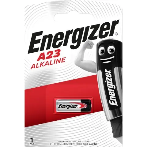Energizer Alkaline Batteri Nedsatt pris
