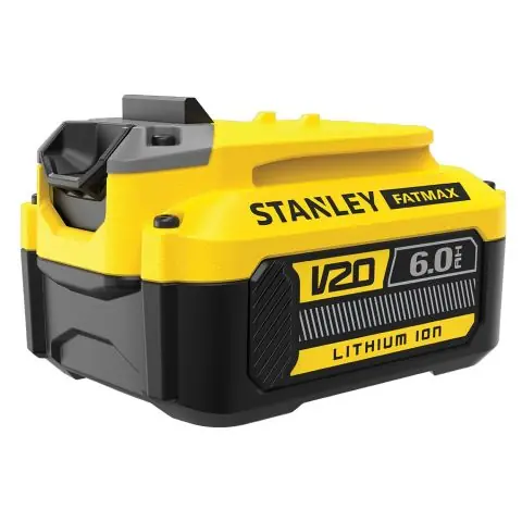 STANLEY FatMax SFMCB206-XJ Batteri Rea