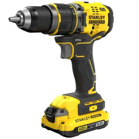 STANLEY FatMax SFMCD721D2K-QW Slagskruvdragare Snabb leverans