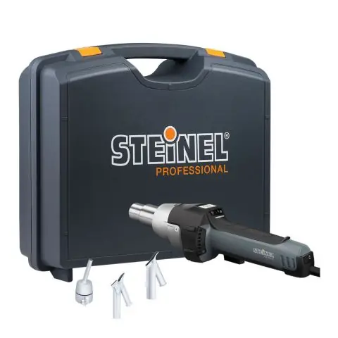 Steinel HG2620E Hetluftspistol Rabatter