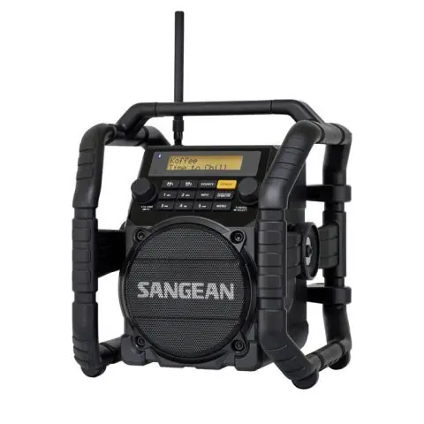 Sangean U5 DBT Byggradio Populärt val