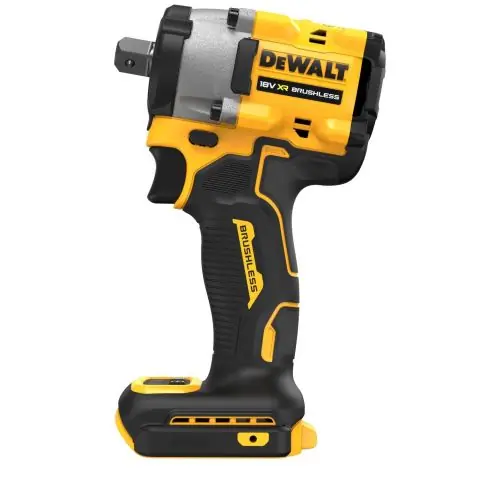I lager Dewalt DCF922N-XJ Mutterdragare