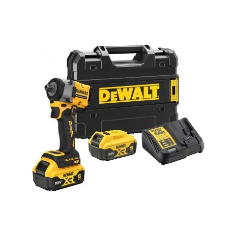 Handla nu Dewalt DCF922P2T-QW Mutterdragare