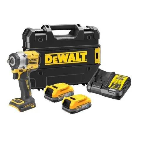 Nyhet Dewalt DCF921E2T-QW Mutterdragare