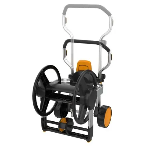 Fiskars Waterwheel XL Slangvagn Kundfavorit
