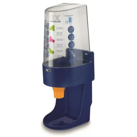 Rabatter uvex 2112000 Dispenser