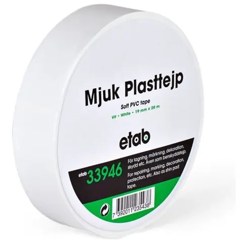 Sänkt pris etab 33946 Plasttejp