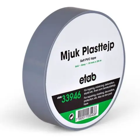 etab 33946 Plasttejp Lågt pris