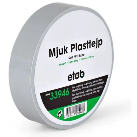 Köp online etab 33946 Plasttejp