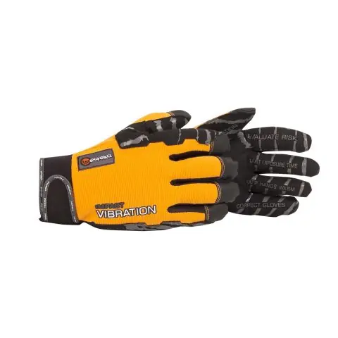 Premium Eureka Impact Vibration Antivibrationshandske