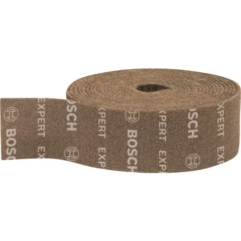 Bosch Expert N880 Slippappersrulle Nyhet