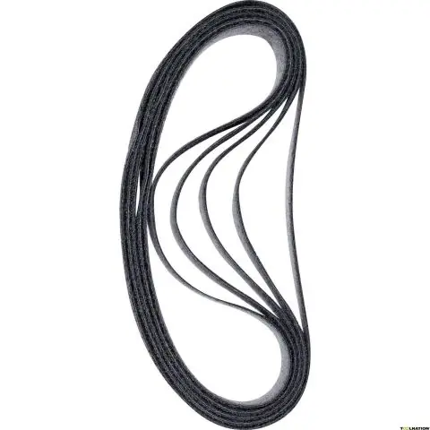 Bosch Expert N470 Slipband Rabatter