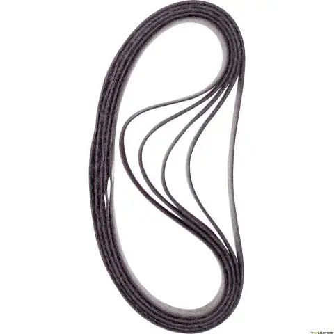 Kundfavorit Bosch Expert N470 Slipband