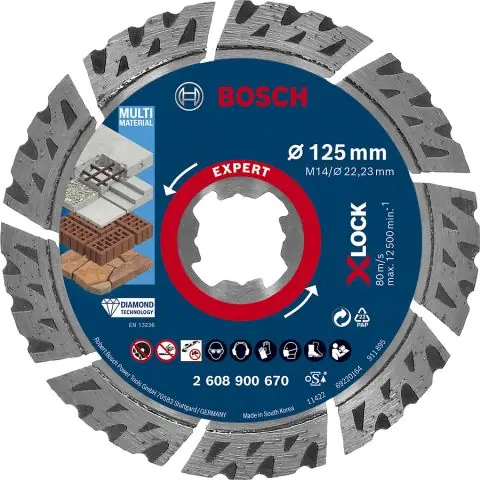 Bosch Expert Multimaterial Diamantkapskiva Begränsad tid