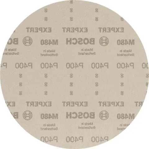 Bosch Expert C470 Slippapper Begränsat antal