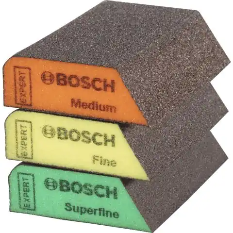 Sänkt pris Bosch Expert S470 Slipsvampssats