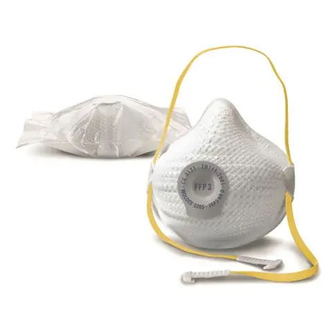 Trygg betalning Moldex Air P3 3255 Halvmask