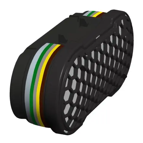 CleanSpace PAF-0052 ABEK1 P3 Kombinationsfilter Handla nu
