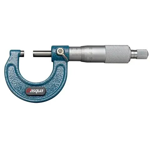 Kampanjpris Dasqua 495166 Mikrometer