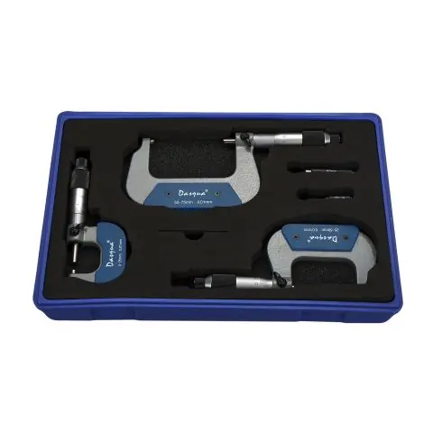 Dasqua 495168 Mikrometer Beställ idag