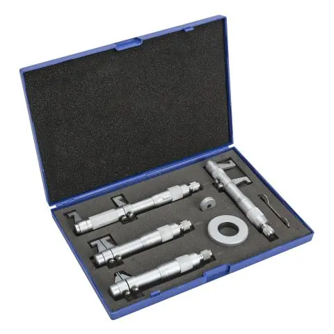 Erbjudande Dasqua 505087 Mikrometer