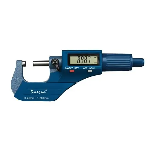 Dasqua 50656 Mikrometer Sänkt pris