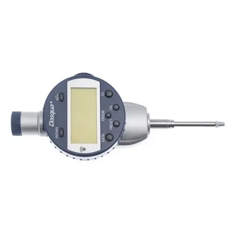 Dasqua 509534 Indikatorklocka Kampanjpris