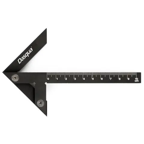 Dasqua 513898 Precisionsvinkel Populärt val