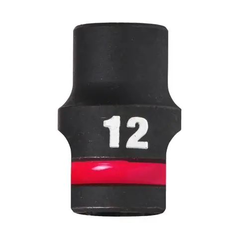 Fynd Milwaukee Shockwave Impact Duty Krafthylsa