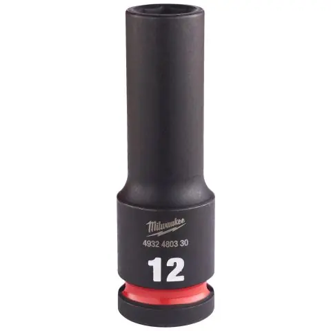 Milwaukee Shockwave Impact Duty Krafthylsa Rea