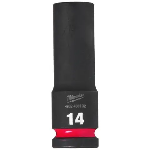 Endast denna vecka Milwaukee Shockwave Impact Duty Krafthylsa