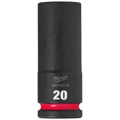 Populärt val Milwaukee Shockwave Impact Duty Krafthylsa