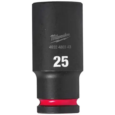 Reapris Milwaukee Shockwave Impact Duty Krafthylsa
