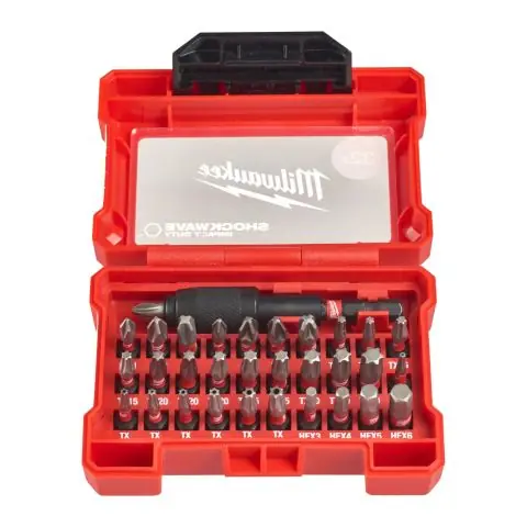 Milwaukee Shockwave Impact Duty Bitssats Billig