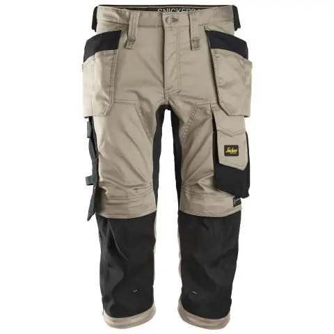 Fynd Snickers Workwear AllroundWork 6142 Piratbyxa