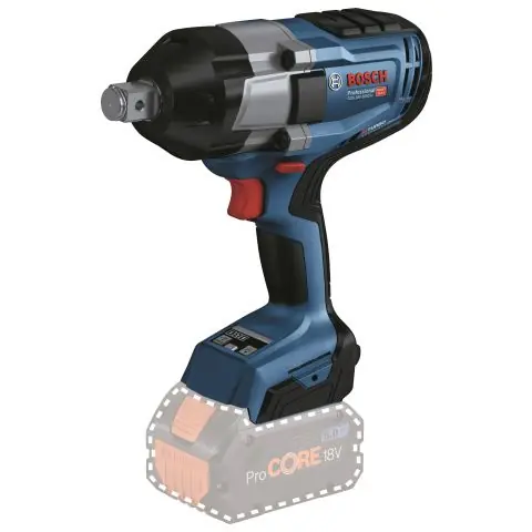Bosch GDS 18V-1050 H Mutterdragare Kundfavorit