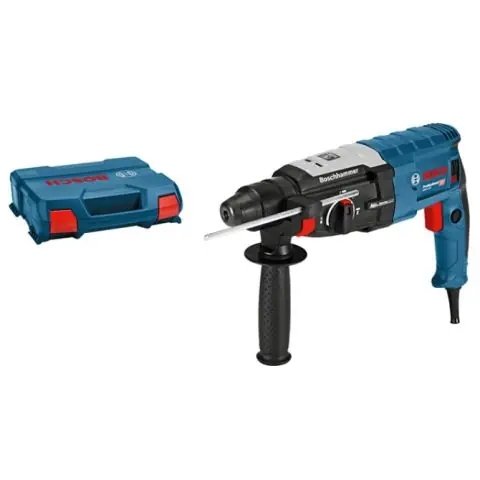 Rabatter Bosch GBH 44620 Borrhammare