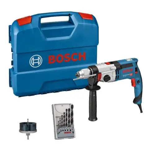 Bosch GSB 44616 Slagborrmaskin Endast idag