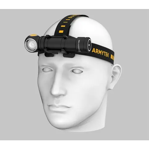 Armytek Wizard C2 Pro MAX Pannlampa Bästa pris