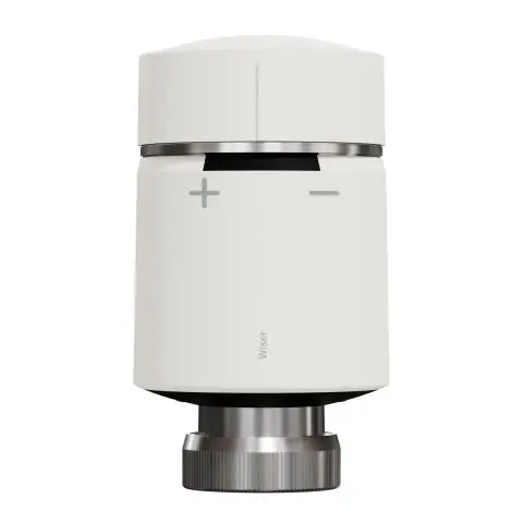Begränsad tid Schneider Electric Wiser CCTFR6100Z3 Radiatortermostat