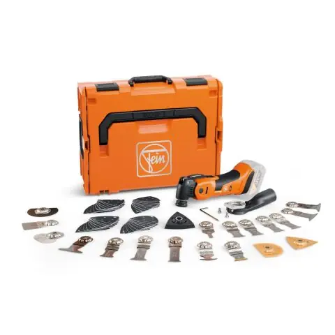 Fein MultiMaster AMM 700 Max Top AS Multiverktyg Premium
