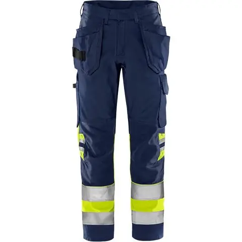 Endast denna vecka Fristads 2640 GPLU Arbetsbyxa