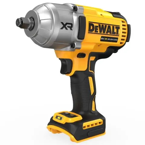 Reapris Dewalt DCF900NT-XJ Mutterdragare