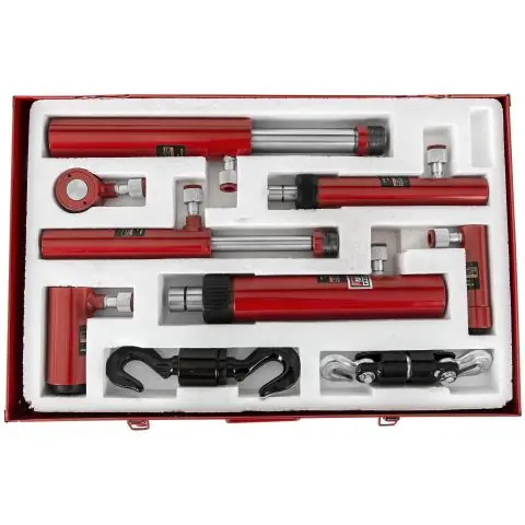 PELA 89431 Tryck- och dragkolvset Säker betalning