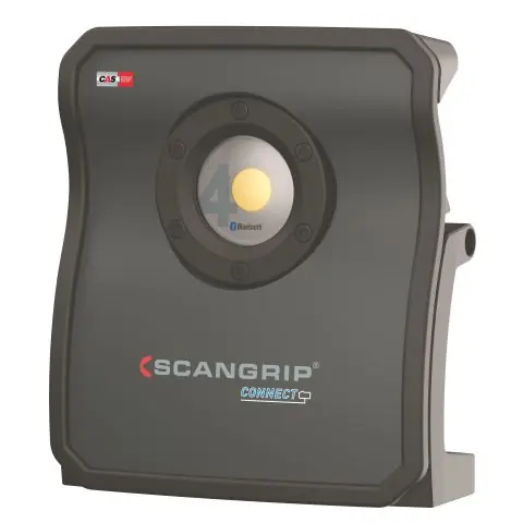 Premium SCANGRIP NOVA 4 CONNECT Arbetslampa