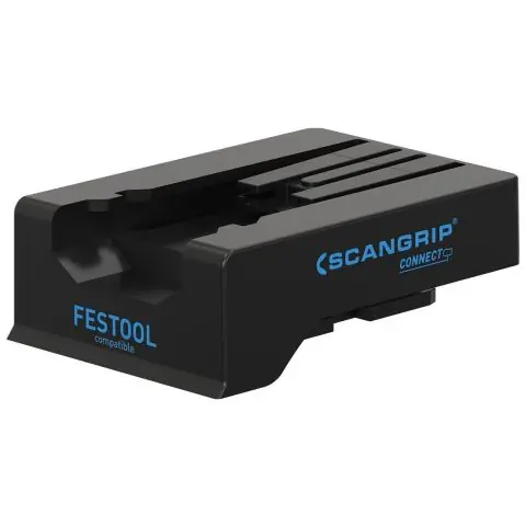 Köp nu SCANGRIP CONNECT 03.6153C Adapter